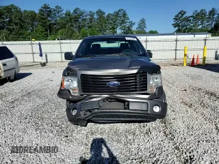 2014 Ford F-150 XL с VIN 1FTFX1CF5EFB56079, выставлен на аукционе Copart как лот 57345505 с пробегом 159 774 миль миль и Списание • Salvage title. История ставок и продаж доступна на DreamBid. Изображение 13.