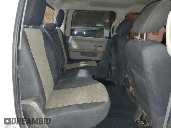 2011 Ram 2500 SLT with VIN 3D7UT2CL0BG507429, listed as a Copart auction lot 49485695 with 272,357 mi miles and Clean title. Bid and sale history available at DreamBid. Image 10.