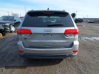 2016 Jeep Grand Cherokee Limited 75th Anniversary with VIN 1C4RJFBG4GC381622, listed as a IAAI auction lot 41211897 with Not Provided miles and . Bid and sale history available at DreamBid. Image 15.