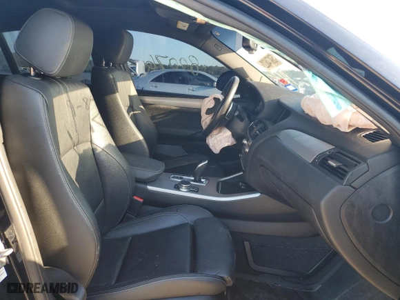 2018 BMW X4 xDrive28i with VIN 5UXXW3C55J0Z60744, listed as a Copart auction lot 59074622 with 80,076 mi miles. Bid and sale history available at carsss.com. Image 5.