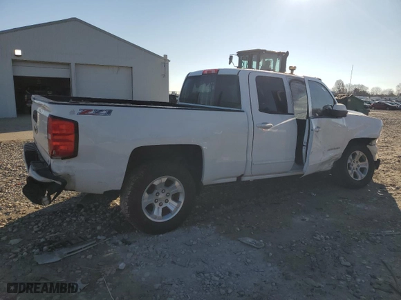 2017 Chevrolet Silverado 1500 LT with VIN 1GCVKREC3HZ127341, listed as a Copart auction lot 79924214 with 142,312 mi miles and Salvage Title. Bid and sale history available at carsss.com. Image 3.