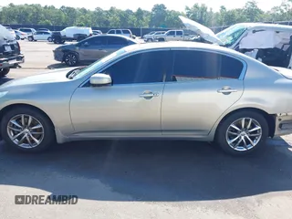 2008 Infiniti G35 Journey z VIN JNKBV61E78M217927, wystawiony jako IAAI lot #42651058 z przebiegiem 204 792 mil mil oraz . Historia ofert i sprzedaży dostępna na DreamBid. Obrazek 15.