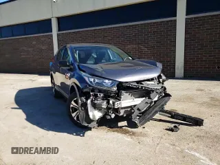 2019 Honda CR-V LX with VIN 2HKRW6H30KH227914, listed as a Copart auction lot 40918193 with 40,120 mi miles and . Bid and sale history available at DreamBid. Image 12.