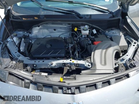 2025 Buick Encore GX Sport Touring с VIN KL4AMDSL7SB038317, выставлен на аукционе IAAI как лот 42151204 с пробегом 10 917 миль миль и . История ставок и продаж доступна на DreamBid. Изображение 10.