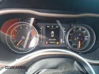 2016 Jeep Cherokee Altitude with VIN 1C4PJMCS7GW148072, listed as a Copart auction lot 49577215 with 146,761 mi miles and Salvage title. Bid and sale history available at DreamBid. Image 9.