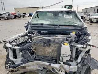 2023 Ram 1500 Big Horn with VIN 1C6RREFT5PN600450, listed as a Copart auction lot 53526315 with Not provided miles and Salvage title. Bid and sale history available at DreamBid. Image 11.