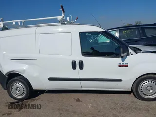 2019 Ram ProMaster City Cargo Tradesman z VIN ZFBHRFAB1K6N89591, wystawiony jako IAAI lot #41129142 z przebiegiem 63 225 mil mil oraz . Historia ofert i sprzedaży dostępna na DreamBid. Obrazek 13.
