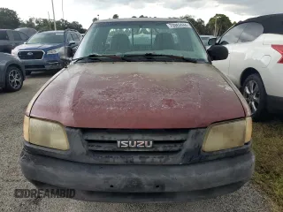 1998 Isuzu Hombre z VIN 1GGCS19X0W8650520, wystawiony jako Copart lot #73962444 z przebiegiem Nie podano mil oraz Szkody całkowita. Historia ofert i sprzedaży dostępna na DreamBid. Obrazek 5.
