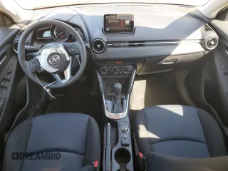 2016 Scion iA with VIN 3MYDLBZV2GY115526, listed as a Copart auction lot 69847684 with 22,382 mi miles and Salvage Title. Bid and sale history available at carsss.com. Image 8.