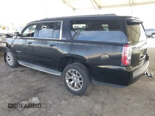 2016 GMC Yukon XL SLE with VIN 1GKS1FKC2GR147222, listed as a IAAI auction lot 41390201 with 86,385 mi miles. Bid and sale history available at carsss.com. Image 3.
