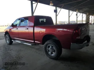 2011 Dodge 2500 SLT with VIN 3D7UT2HL5BG541861, listed as a Copart auction lot 85978654 with 146,649 mi miles and Salvage Title. Bid and sale history available at DreamBid. Image 2.
