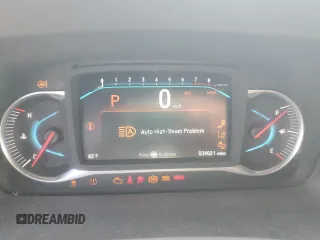 2022 Honda Pilot EX-L with VIN 5FNYF5H54NB014880, listed as a Copart auction lot 50223345 with 34,021 mi miles and Salvage title. Bid and sale history available at DreamBid. Image 9.