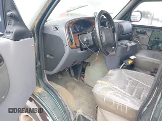 1998 Dodge Cargo Conversion with VIN 2B6HB11Y6WK114944, listed as a IAAI auction lot 42133982 with 201,220 mi miles. Bid and sale history available at carsss.com. Image 16.