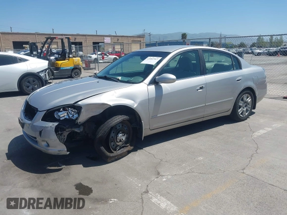 2006 Nissan Altima S with VIN 1N4AL11D56N405498, listed as a IAAI auction lot 42082567 with 228,463 mi miles and . Bid and sale history available at DreamBid. Image 18.