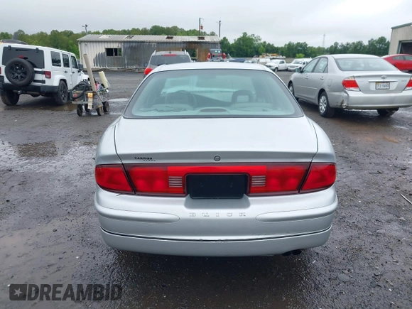 2004 Buick Regal LS with VIN 2G4WB52K541338726, listed as a IAAI auction lot 42487270 with 143,721 mi miles and . Bid and sale history available at DreamBid. Image 16.