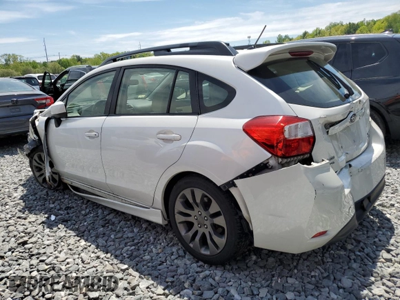 2012 Subaru Impreza Special Sports Limited с VIN JF1GPAS69CH234716, выставлен на аукционе Copart как лот 57054045 с пробегом 153 319 миль миль и Чистый • Clean title. История ставок и продаж доступна на DreamBid. Изображение 2.