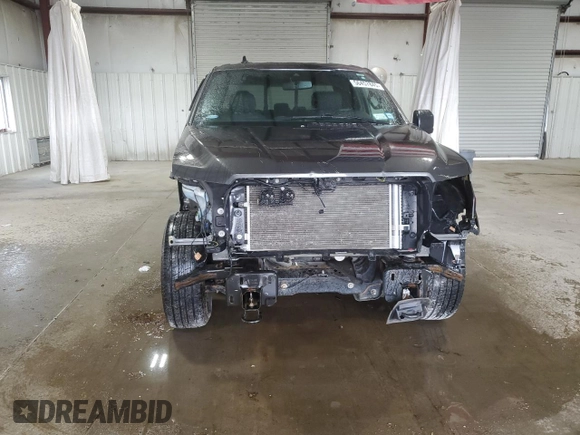 2020 Ford F-150 XL with VIN 1FTFX1E52LKF30981, listed as a Copart auction lot 56457845 with 60,156 mi miles and Salvage title. Bid and sale history available at DreamBid. Image 5.