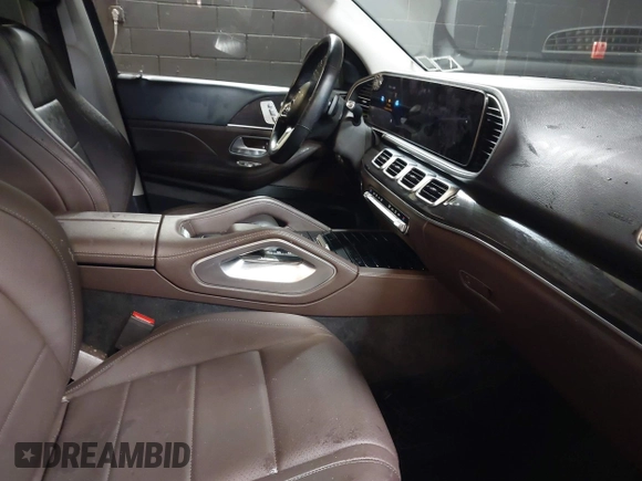 2021 Mercedes-Benz GLE 350 with VIN 4JGFB4KB3MA389495, listed as a IAAI auction lot 41717074 with 26,051 mi miles and . Bid and sale history available at DreamBid. Image 5.