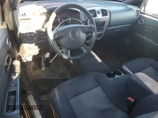 2007 Chevrolet Colorado Work Truck with VIN 1GCDT19E978184671, listed as a Copart auction lot 82769864 with 167,948 mi miles and Salvage Title. Bid and sale history available at carsss.com. Image 8.