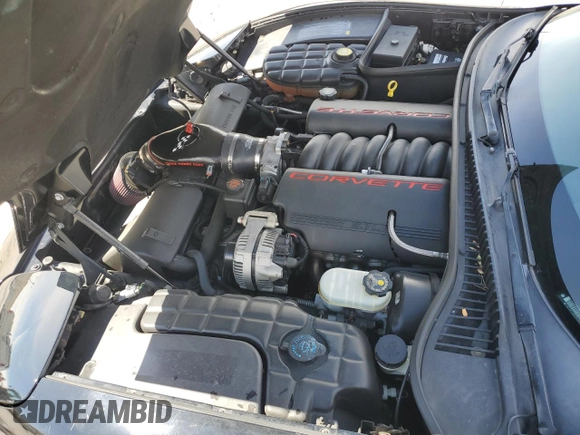 2000 Chevrolet Corvette with VIN 1G1YY22G5Y5109594, listed as a Copart auction lot 49349065 with 114,002 mi miles and Salvage Title. Bid and sale history available at DreamBid. Image 11.