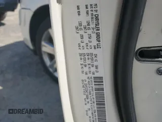 2014 Dodge Journey Limited with VIN 3C4PDDDG4ET156604, listed as a Copart auction lot 56378965 with 161,214 mi miles and Clean Title. Bid and sale history available at DreamBid. Image 12.