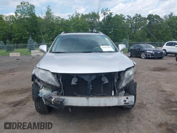 2010 Lexus RX 350 with VIN 2T2BK1BA1AC013471, listed as a IAAI auction lot 42562540 with 162,911 mi miles and . Bid and sale history available at DreamBid. Image 13.