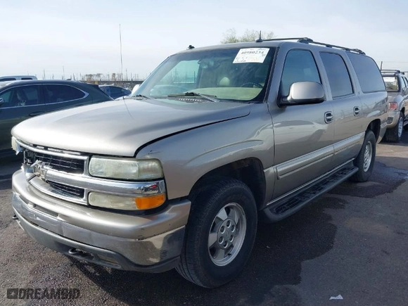 2003 Chevrolet Suburban LT with VIN 3GNFK16Z23G236849, listed as a IAAI auction lot 40980234 with NaN miles. Bid and sale history available at carsss.com. Image 14.