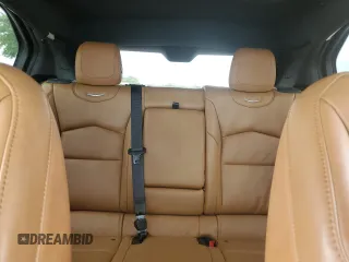 2020 Cadillac XT4 FWD Premium Luxury z VIN 1GYFZCR4XLF005029, wystawiony jako Copart lot #55274025 z przebiegiem 50 550 mil mil oraz Szkoda całkowita • Salvage title. Historia ofert i sprzedaży dostępna na DreamBid. Obrazek 10.