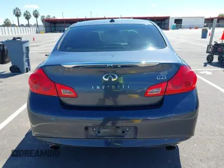 2012 Infiniti G25 Journey z VIN JN1DV6AP7CM700194, wystawiony jako IAAI lot #41950402 z przebiegiem 295 457 mil mil oraz . Historia ofert i sprzedaży dostępna na DreamBid. Obrazek 16.