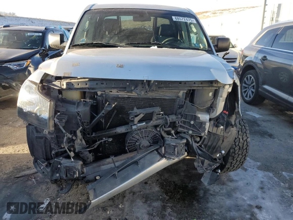 2005 Nissan Titan LE with VIN 1N6AA07B25N507157, listed as a Copart auction lot 88572475 with 57,322 mi miles and Non Repairable. Bid and sale history available at carsss.com. Image 5.