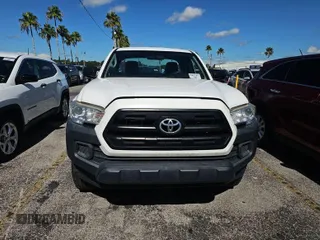 2017 Toyota Tacoma SR with VIN 5TFRX5GN3HX103224, listed as a IAAI auction lot 42849125 with 189,559 mi miles and . Bid and sale history available at DreamBid. Image 22.