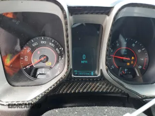 2012 Chevrolet Camaro 1LT with VIN 2G1FB1E36C9128498, listed as a Copart auction lot 65527424 with 183,721 mi miles and Salvage title. Bid and sale history available at DreamBid. Image 9.