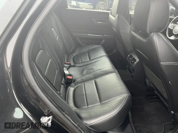 2016 Jaguar XF S with VIN SAJBM4BV0GCY13846, listed as a Copart auction lot 80396964 with 104,657 mi miles and Clean Title. Bid and sale history available at carsss.com. Image 6.