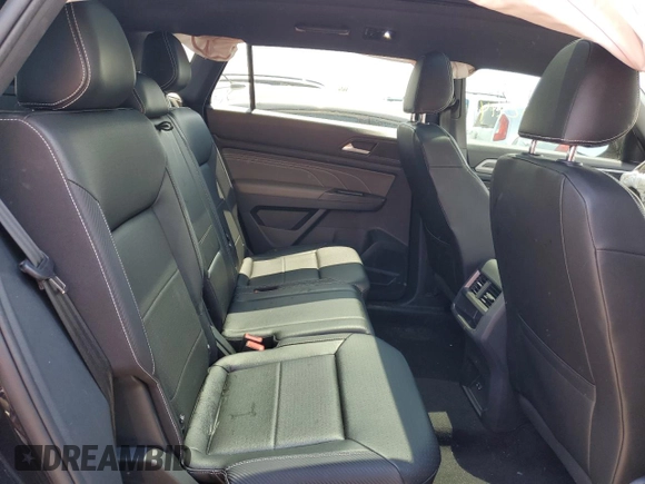 2021 Volkswagen Atlas SEL with VIN 1V2BE2CA2MC227512, listed as a Copart auction lot 71352354 with 34,240 mi miles and Non repairable. Bid and sale history available at DreamBid. Image 11.