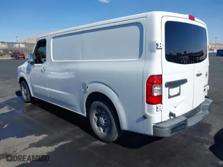 2012 Nissan NV SV with VIN 1N6BF0KY9CN106459, listed as a IAAI auction lot 41503469 with 191,994 mi miles. Bid and sale history available at carsss.com. Image 3.