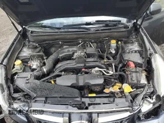 2013 Subaru Legacy Premium z VIN 4S3BMBG67D3025730, wystawiony jako Copart lot #59301895 z przebiegiem 126 657 mil mil oraz Szkoda całkowita • Salvage title. Historia ofert i sprzedaży dostępna na DreamBid. Obrazek 11.