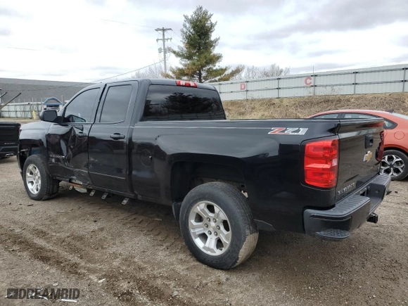 2016 Chevrolet Silverado 1500 LT with VIN 1GCVKREC1GZ383458, listed as a Copart auction lot 49973515 with 109,613 mi miles and Clean Title. Bid and sale history available at carsss.com. Image 2.