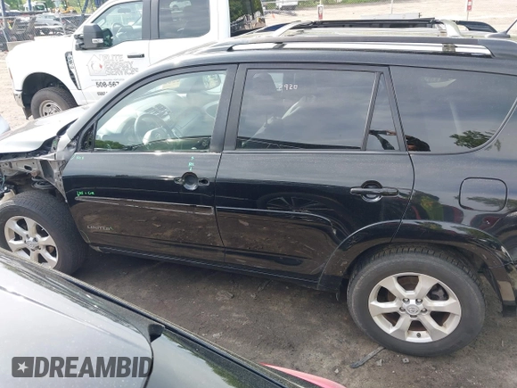 2011 Toyota RAV4 Limited with VIN JTMDF4DV1B5047234, listed as a IAAI auction lot 42348959 with 193,244 mi miles and . Bid and sale history available at DreamBid. Image 15.