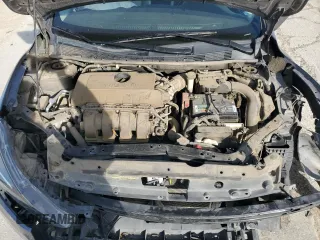 2019 Nissan Sentra SR with VIN 3N1AB7AP9KY317631, listed as a Copart auction lot 81178054 with 88,997 mi miles and Salvage Title. Bid and sale history available at carsss.com. Image 12.