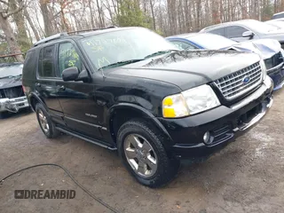2005 Ford Explorer Limited z VIN 1FMZU75W65UB07633, wystawiony jako IAAI lot #41727802 z przebiegiem 211 202 mil mil oraz . Historia ofert i sprzedaży dostępna na DreamBid. Obrazek 1.