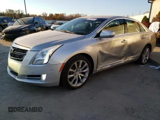 2017 Cadillac XTS Luxury z VIN 2G61M5S30H9148957, wystawiony jako Copart lot #78616064 z przebiegiem 119 592 mil mil oraz Szkoda całkowita • Salvage title. Historia ofert i sprzedaży dostępna na DreamBid. Obrazek 1.