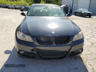 2008 BMW 3 Series 335i z VIN WBAVB775X8NM05305, wystawiony jako Copart lot #55230935 z przebiegiem 128 906 mil mil oraz Szkoda całkowita • Salvage title. Historia ofert i sprzedaży dostępna na DreamBid. Obrazek 5.