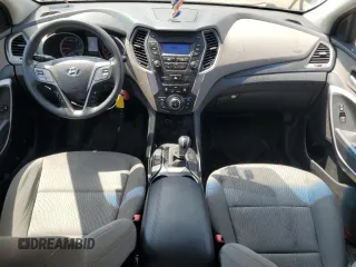 2016 Hyundai Santa Fe z VIN 5XYZTDLB1GG324064, wystawiony jako Copart lot #54206405 z przebiegiem 125 762 mil mil oraz Czysty tytuł • Clean title. Historia ofert i sprzedaży dostępna na DreamBid. Obrazek 8.