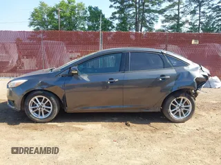 2016 Ford Focus SE with VIN 1FADP3F22GL208595, listed as a IAAI auction lot 42038332 with Not provided miles and . Bid and sale history available at DreamBid. Image 15.