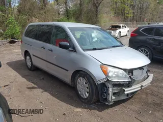 2010 Honda Odyssey LX with VIN 5FNRL3H2XAB036366, listed as a IAAI auction lot 42098772 with 72,339 mi miles and . Bid and sale history available at DreamBid. Image 1.