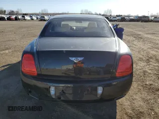 2006 Bentley Flying Spur with VIN SCBBR53W06C032405, listed as a Copart auction lot 53704335 with Not Provided miles and Clean Title. Bid and sale history available at DreamBid. Image 6.