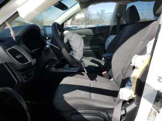 2021 Kia Seltos LX z VIN KNDEPCAA7M7082459, wystawiony jako Copart lot #50494035 z przebiegiem 63 409 mil mil oraz Szkoda całkowita • Salvage title. Historia ofert i sprzedaży dostępna na DreamBid. Obrazek 7.
