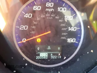 2007 Acura RDX Technology z VIN 5J8TB185X7A016208, wystawiony jako Copart lot #53730025 z przebiegiem 200 582 mil mil oraz Szkoda całkowita • Salvage title. Historia ofert i sprzedaży dostępna na DreamBid. Obrazek 9.
