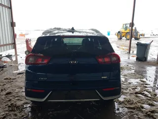 2019 Kia Niro EX with VIN KNDCC3LC3K5275931, listed as a IAAI auction lot 41279794 with 88,672 mi miles. Bid and sale history available at carsss.com. Image 15.