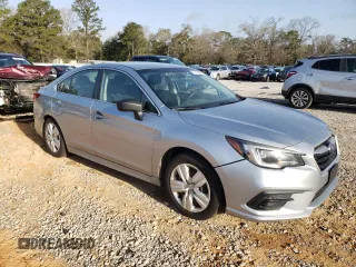 2019 Subaru Legacy with VIN 4S3BNAB67K3040658, listed as a Copart auction lot 48987985 with 83,608 mi miles and Clean Title. Bid and sale history available at carsss.com. Image 4.